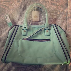 BRAND NEW Teal bag !
